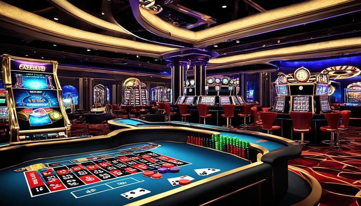 vegass99 VIP Live Casino Baccarat ကစားနည်း Myanmar